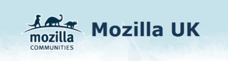 Mozilla UK Logo